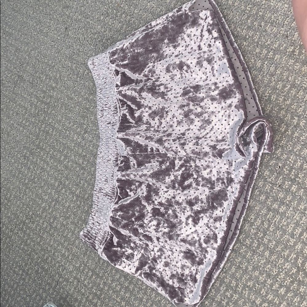 Satan shorts